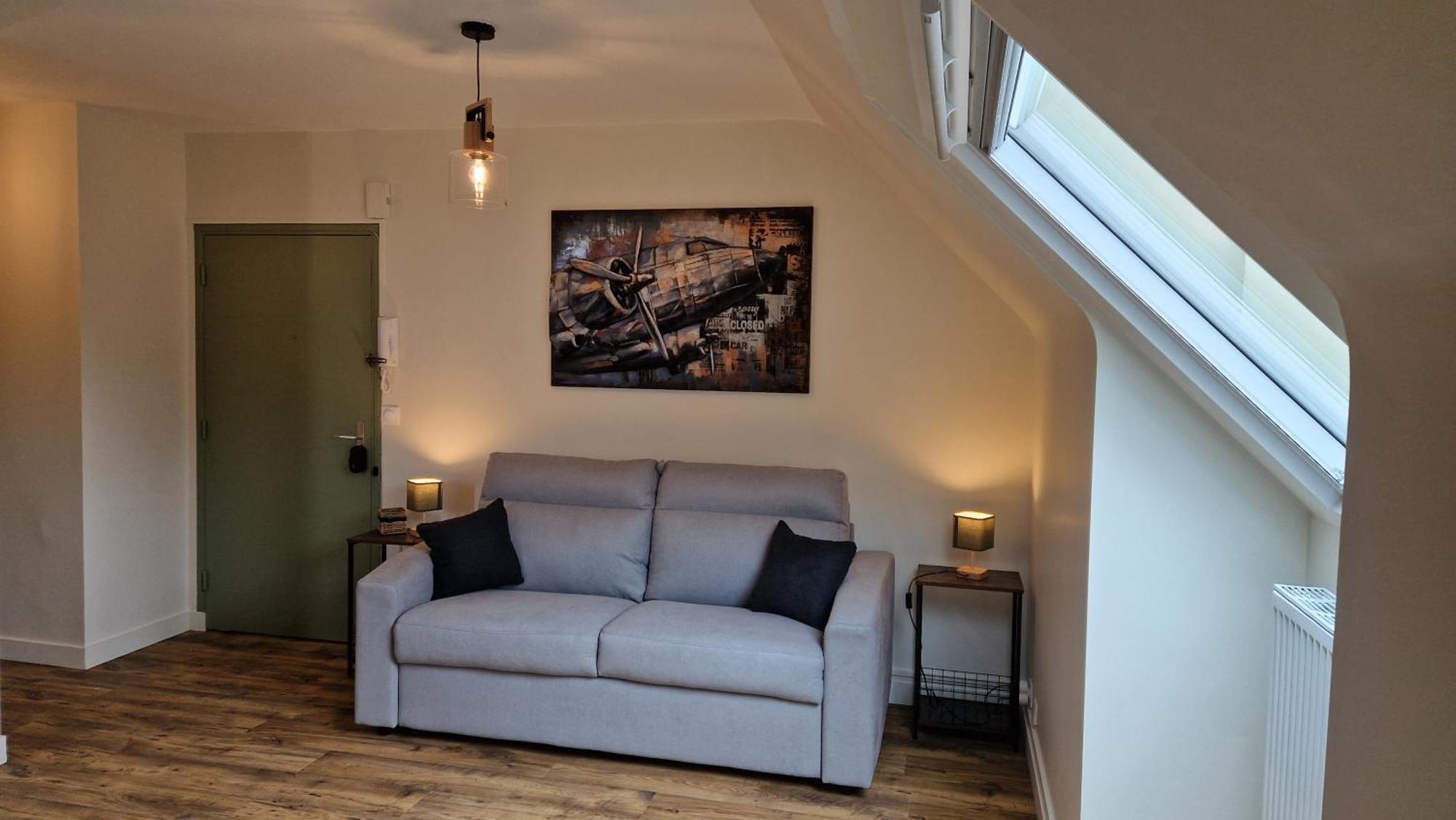 Appartement D-Day à Bayeux Extérieur photo